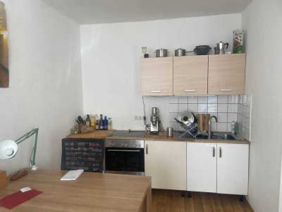 Attraktive 1-Zimmer-Erdgeschosswohnung für Studenten