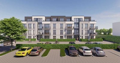 Attraktive 2-Zimmer-Neubauwohnung  – ideal für Kapitalanleger oder Selbstnutzer