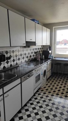 Großzügig und schön wohnen in ruhiger Lage von Eversten Holz!