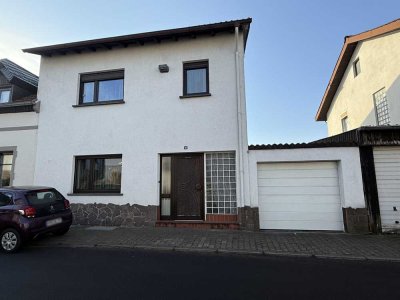 Zentrumsnahe Wohnlage mit Weitblick - St.Wendel