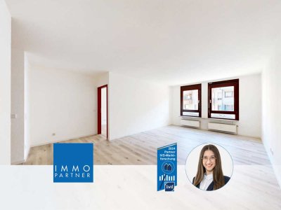 IMMOPARTNER - URBANES WOHNEN MIT FLAIR