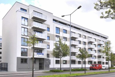 *Wohlfühlen! Schöne 2-Zimmer-Wohnung im 5. OG. mit zwei Terrassen*