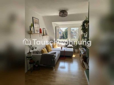 Tauschwohnung: Tausche meine 3-Zimmer-Wohnung in Münster-Mitte