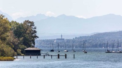 super prime - GRAND LAKESIDE MANSION - Ammersee