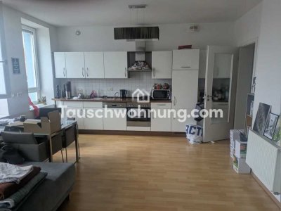 Tauschwohnung: Schöne 2-Zimmer-Wohnung in Hannover Nordstadt