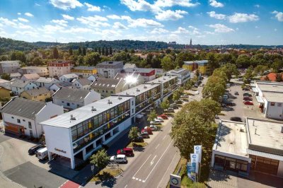 Teilmöbliertes STUDENTENapartment mit Küchenzeile und eigenem Bad zu vermieten !