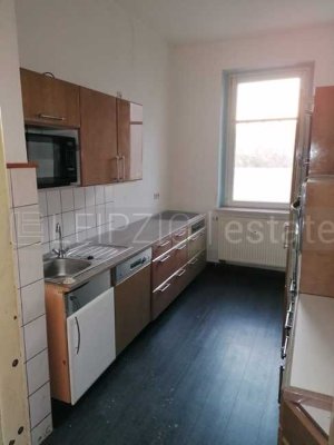 *6-Raum-Wohnung mit zwei Bädern und zwei Küchen in Wurzen*