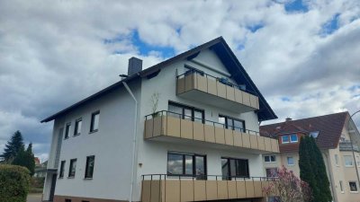 Stilvolle Familienwohnung