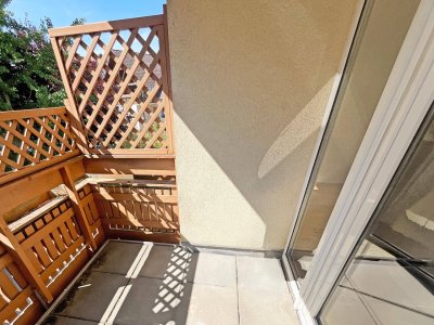günstige 1 Zimmerwohnung mit Balkon in Neustift-Innermanzing