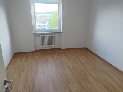 4-Raum-Wohnung mit Balkon in Leutkirch
