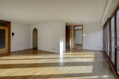 Bezugsfreie 3-Zimmer-Wohnung! Prov. frei in Littenweiler!