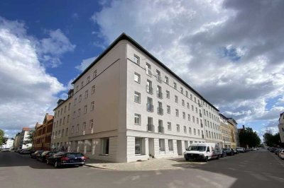 4,5-Zimmer-Wohnung mit 122 m² in Magdeburg-Buckau