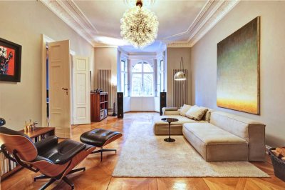 Garten-Maisonette-Wohnung mit Terrasse