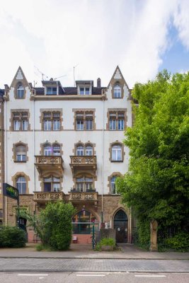 Altbauwohnung mit Charme Oststadt Karlsruhe