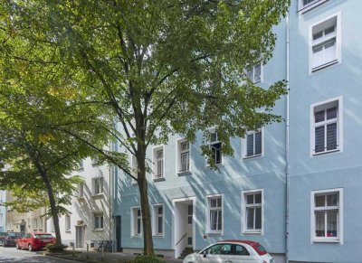 2-Zimmer-Wohnung in Dortmund Innenstadt-West