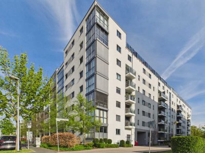 SCHWIND IMMOBILIEN - KAPITALANLEGER AUFGEPASST! 2-Zimmer-Wohnung in gefragter Lage Darmstadts!