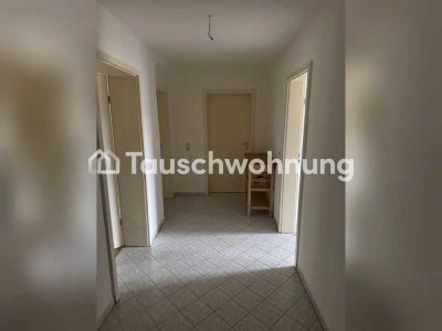 Tauschwohnung: Charmante Maisonettewohnung Gegen eine 1,5-2 Raum Wohnung