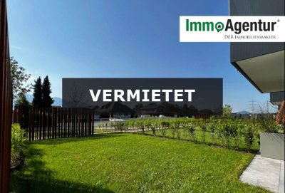 2 Zimmer-Wohnung | Garten | Modern