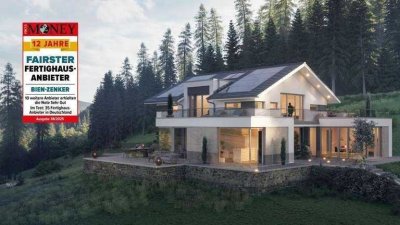 Planen Sie mit UNS Ihr individuelles Traumhaus mit Bestpreisgarantie auf einem attraktiven Grundstüc