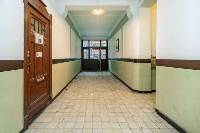 Klassischer Altbau mit klarer Investmentchance