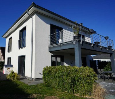 Freistehende Stadtvilla in familiärer und ruhiger Wohnlage