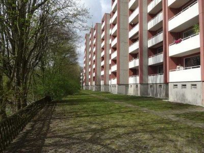 2,0-Zimmer-Wohnung in Hamburg Borgfelde