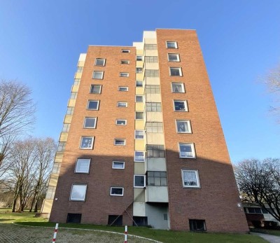 2-Zimmer-Wohnung in Wilhelmshaven Wiesenhof