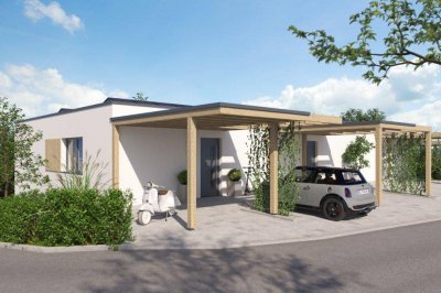 Dupliziert - Moderne Neubau Reihenhäuser in Eggels