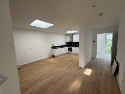 Charmante 2 Zimmer Wohnung zum Erstbezug mit Einbauküche