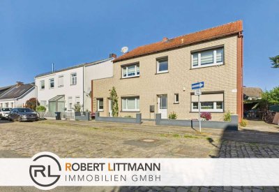Attraktives und gepflegtes Mehrfamilienhaus mit vier Wohneinheiten in ruhiger Lage von Bremen