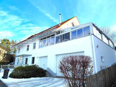 Ultimatives Wohnerlebnis mit enormen Platz für Familie und Business