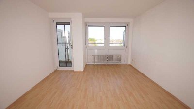 Schönes 1,5 Zimmer-Appartement mit Balkon