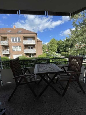 Moderne 2-Zimmerwohnung Nähe Leonardo-Campus!