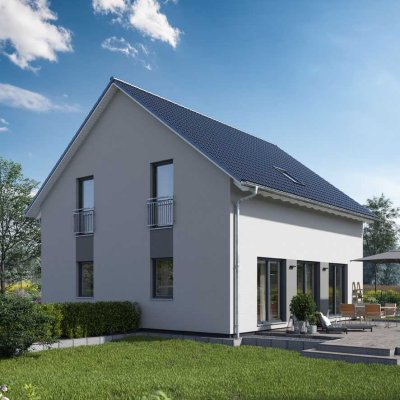 Bauen in Weixdorf! massa-Haus!