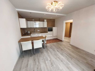 Gut geschnittene Zweizimmerwohnung im beliebten Blumenhof  von Bad Griesbach-Therme