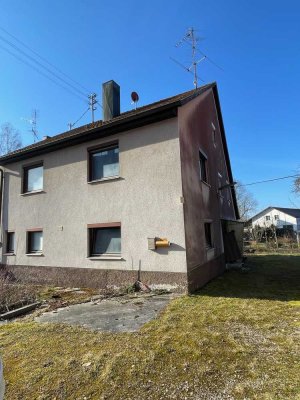 Geräumiges, günstiges 5-Zimmer-Mehrfamilienhaus in Bermaringen Blaustein