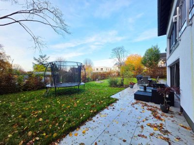 Alles, was eine Familie glücklich macht.