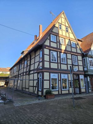 Celle Altstadt | 3,5-Zimmer-Wohnung in der Innenstadt