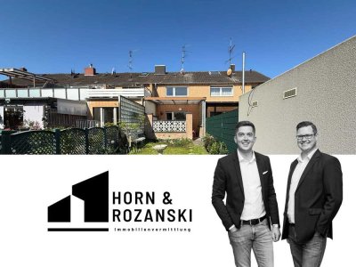 "tiny House" kleines Schätzchen aus den 50ern sucht neue Vision
