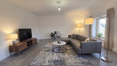Klein, fein, mein: Stilvolle Wohnung für Singles