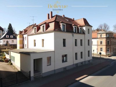 Attraktives modernes Mehrfamilienhaus