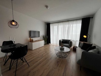 Kernsanierte | neu möbelierte | 1 Zimmerwohnung | 35qm | Langen Hessen | ab 15.11.2025 zu beziehen