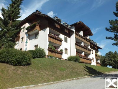 Kleine Wohnung in perfekter Lage in Bad Kleinkirchheim