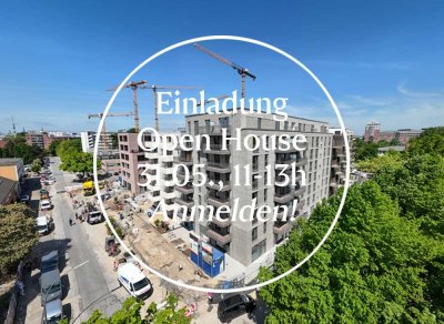 *Save the date! OPEN HOUSE* Neubau trifft Wandel