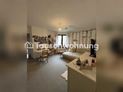 Tauschwohnung: 2,5 Zimmer Wohnung in der Weststadt