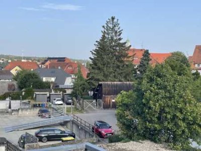 DONAUESCHINGEN
KARLSTRASSE - CITY
solide 3,5-Zimmer-Wohnung
2. OG-Wohnung/5