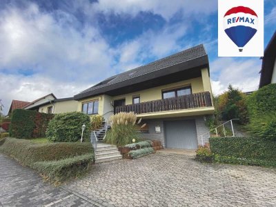 IHR GLÜCK für die ZUKUNFT...
in diesem Einfamilienhaus mit 2. Wohnung