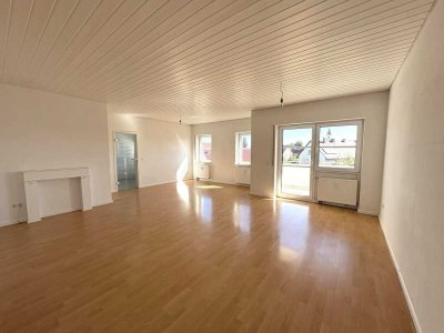 Großzügige 3,5-Zimmerwohnung mit Balkon in Dettingen