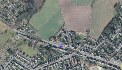 Einfamilienhaus auf exklusivem Grundstück mit Blick ins Grüne  in Brechten