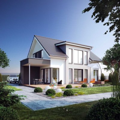 Dein individuelles LivingHaus in Leverkusen - Raum für Träume und Visionen